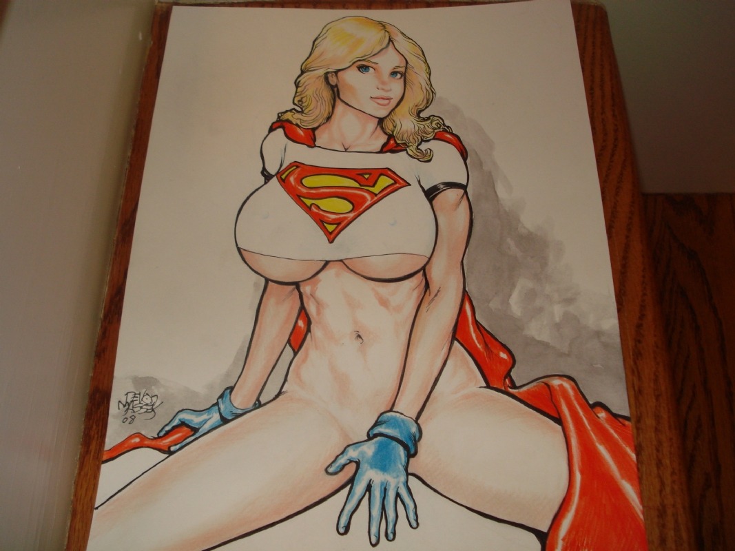 dc dc_comics devon_massey female photo_(medium) rule34 signature supergirl superman_(series) tagme text