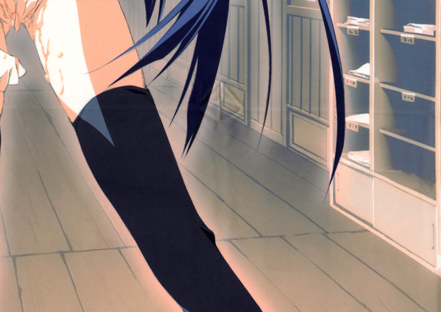 female h2o_footprints_in_the_sand kohinata_hayami rule34 tagme