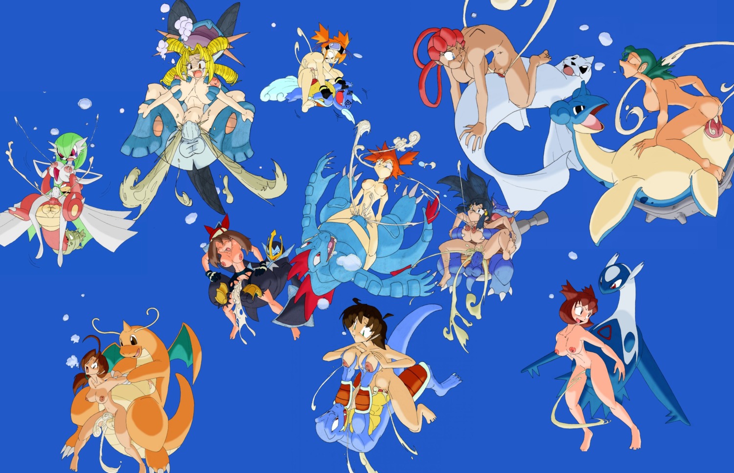 11boys 11girls 6+boys 6+girls barefoot bianca_(pokemon_heroes) blastoise blue_background breast_grab breasts bubble bubbles clothing cum cum_in_pussy cum_inside dawn_(pokemon) delia_ketchum_(pokemon) dewgong doggy_style dracophilia dragon dragonite drowning empoleon feet female female_human feraligatr frontierbrain furry gangrape gardevoir human interspecies kanon_(pokemon) kasumi_(pokemon) lactation lapras large_breasts latias latios legendary_pokemon male male/female male_pokemon male_pokemon/female_human mass_rape may_(pokemon) milf misty_(pokemon) multiple_females multiple_girls nintendo nipples nude nurse_joy ocean officer_jenny_(pokemon) olm_(studio) orgy pokemon pokemon_(anime) pokemon_(species) pokemon_heroes:_latios_and_latias pokemon_rse pokephilia policewoman pussy rape red_hair rule34 sex slowbro soles source_request straight straight_hair swampert toes torn_clothes trainer_(artist) turtle underwater underwater_sex vcampan wartortle water