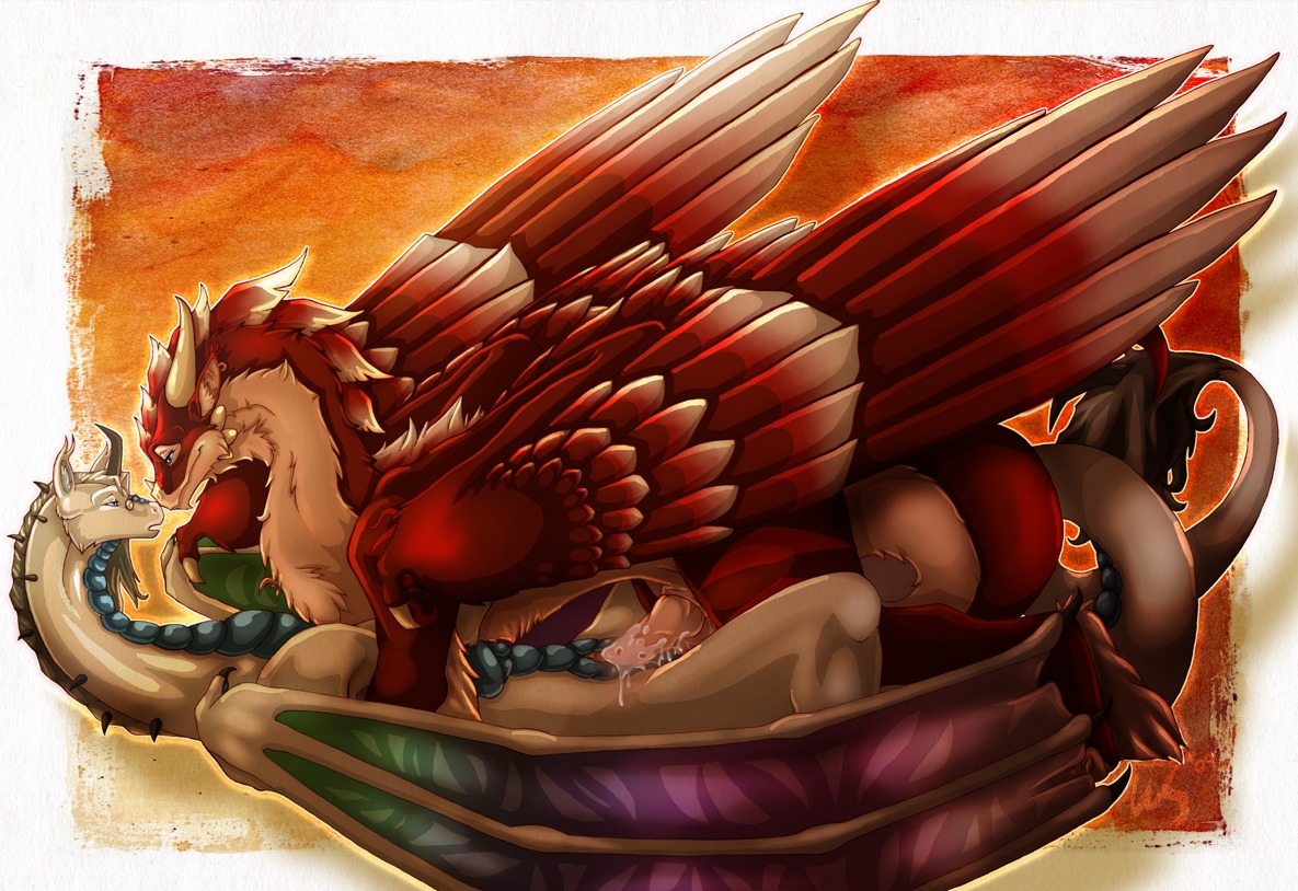 cum dragon feral male penis rule34 scalie sex wings