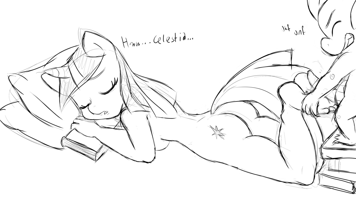 anthro book dragon equine female footjob friendship_is_magic male my_little_pony rule34 scalie sleeping smooth_skin spike spike_(mlp) sweethd twilight_sparkle_(mlp) unicorn