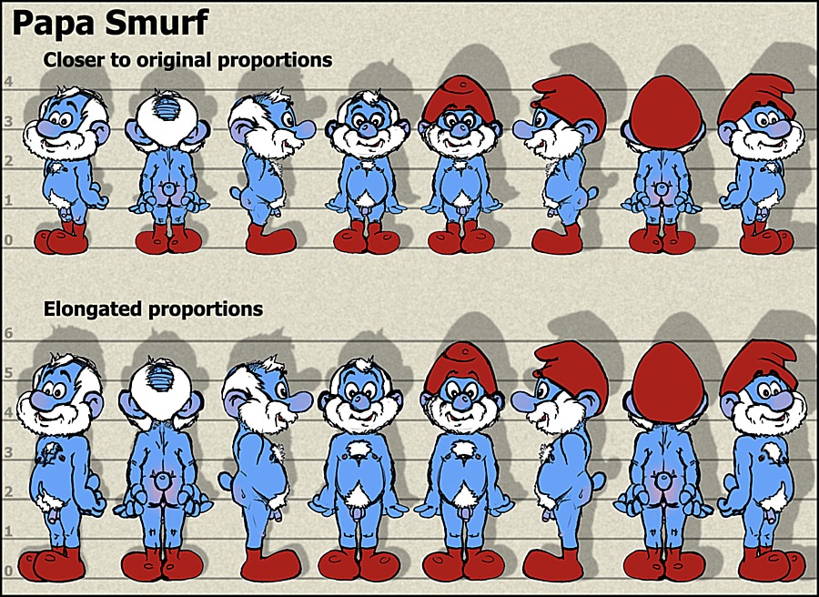 1boy balls blue_skin flaccid footwear foreskin glans hat male male_only nude nude_male old_male older_male papa_smurf penis pubic_hair retracted_foreskin rule34 smurf tagme the_smurfs uncircumcised uncut