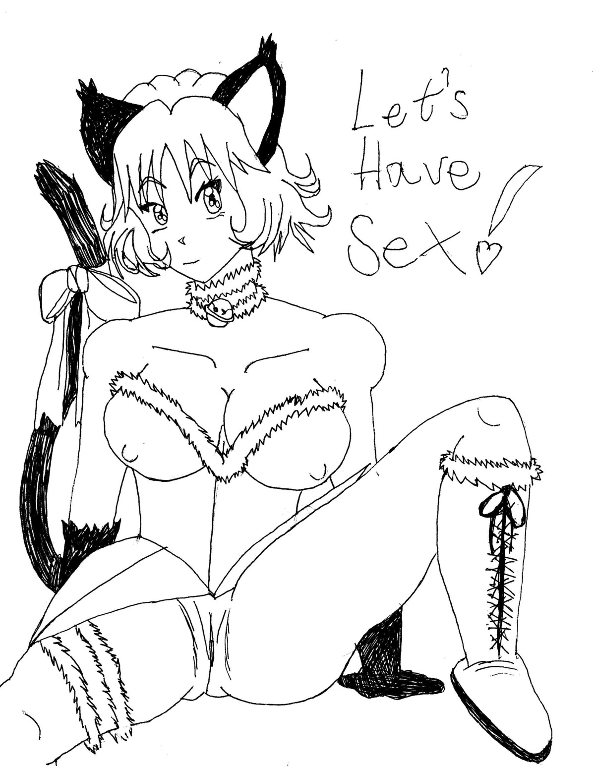 female ichigo_momomiya mew_ichigo monochrome pointy_chin rule34 tagme tokyo_mew_mew
