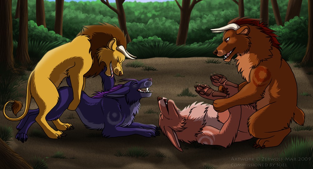 2009 animal druid female feral night_elf rule34 sex tagme tauren world_of_warcraft