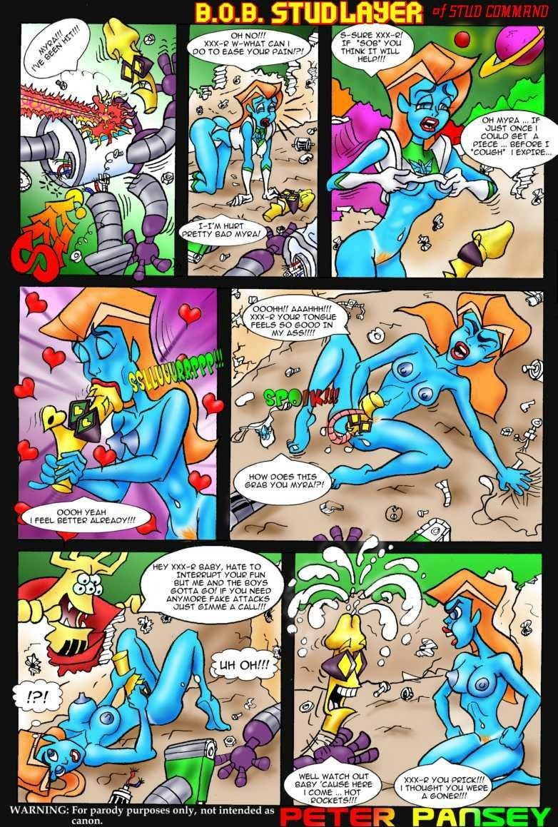 2d blue-skinned_female blue_skin buzz_lightyear_of_star_command comic disney female mira_nova peter_pansey pixar rule34 xr