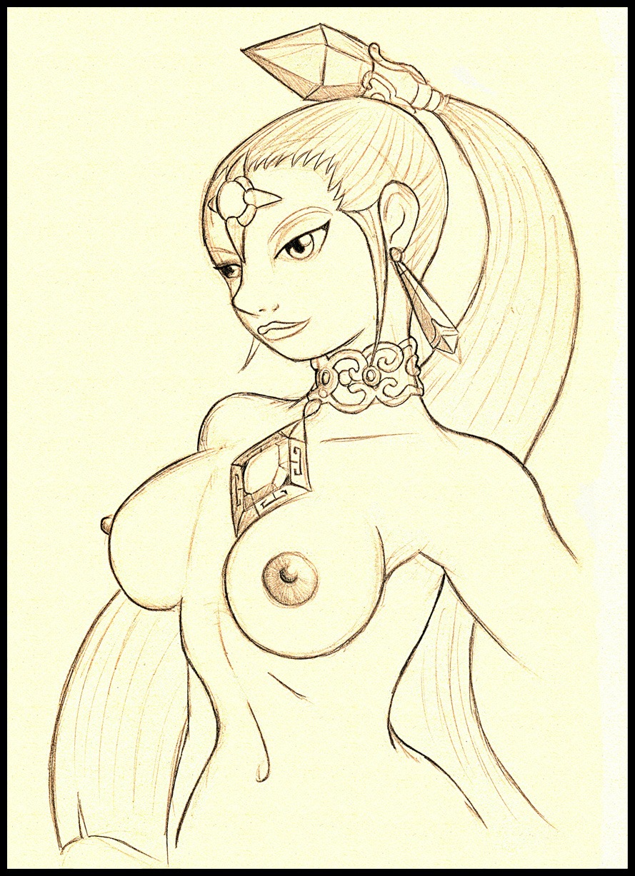 female gerudo marchhare64 nabooru ocarina_of_time rule34 the_legend_of_zelda