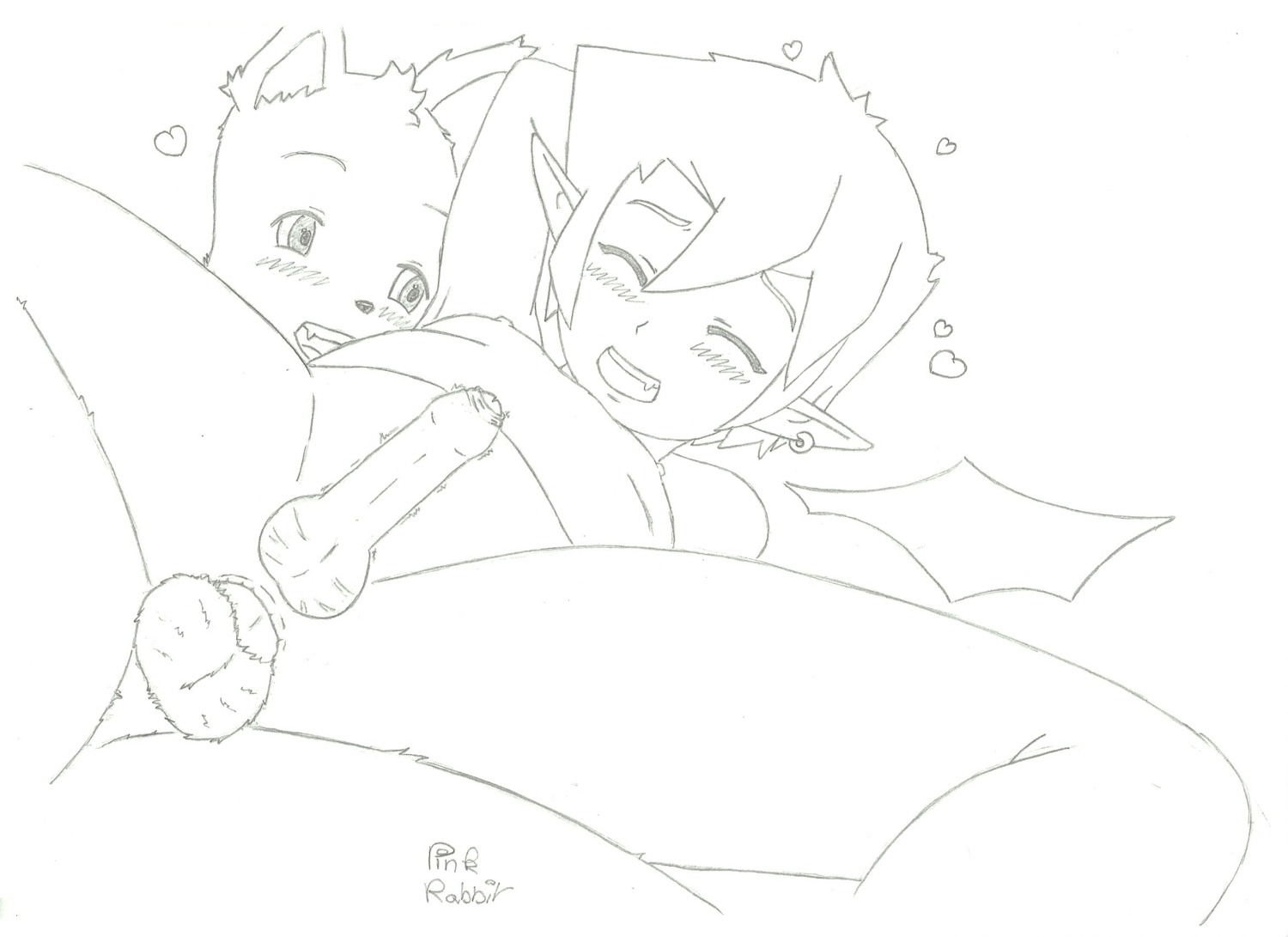ankama eniripsa gay male pink_rabbit rule34 tagme wakfu