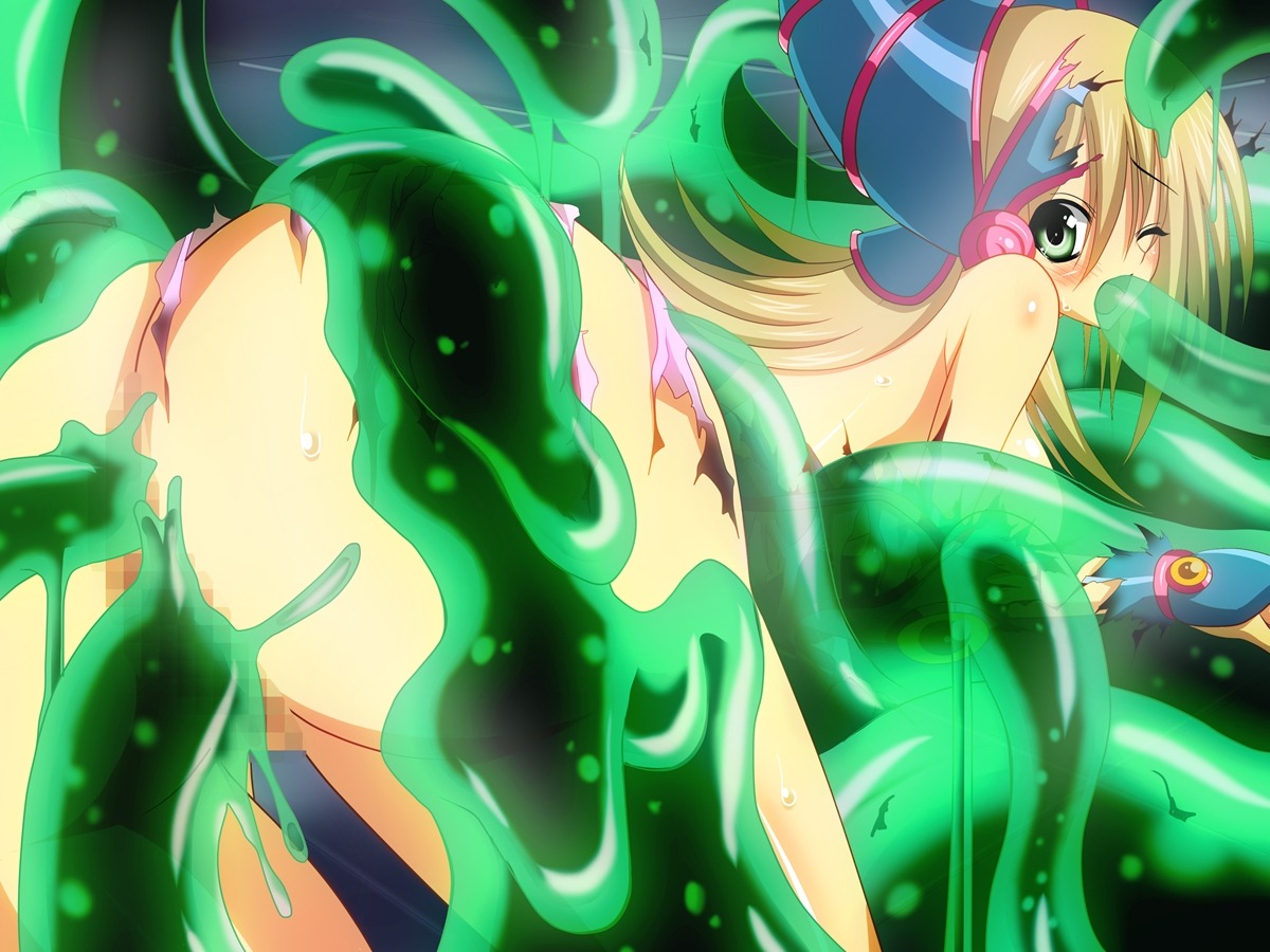 1girls censored dark_magician_girl female rule34 sakurai_ronoyuki tagme yu-gi-oh!