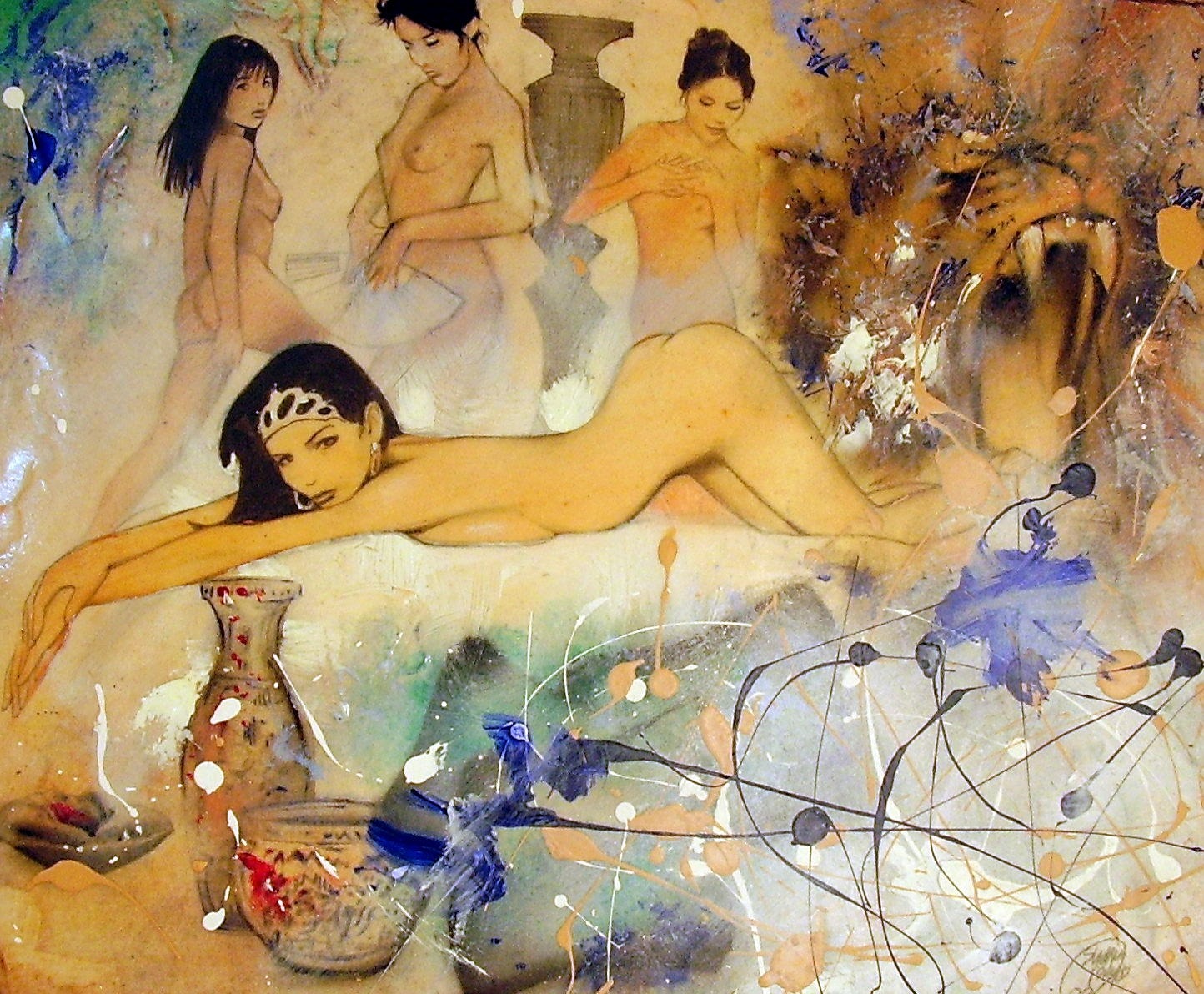 a_princess_of_mars barsoom dejah_thoris female rule34 signature tagme text