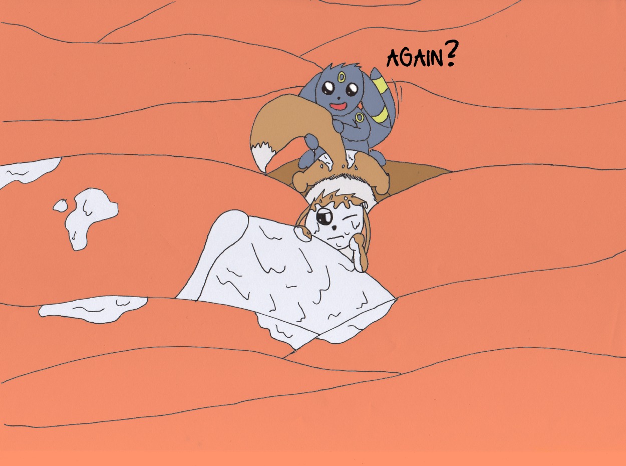 askmeaboutloom eevee eeveelution furry hyper male male_only nintendo pokemon pokemon_(species) rule34 tagme umbreon what