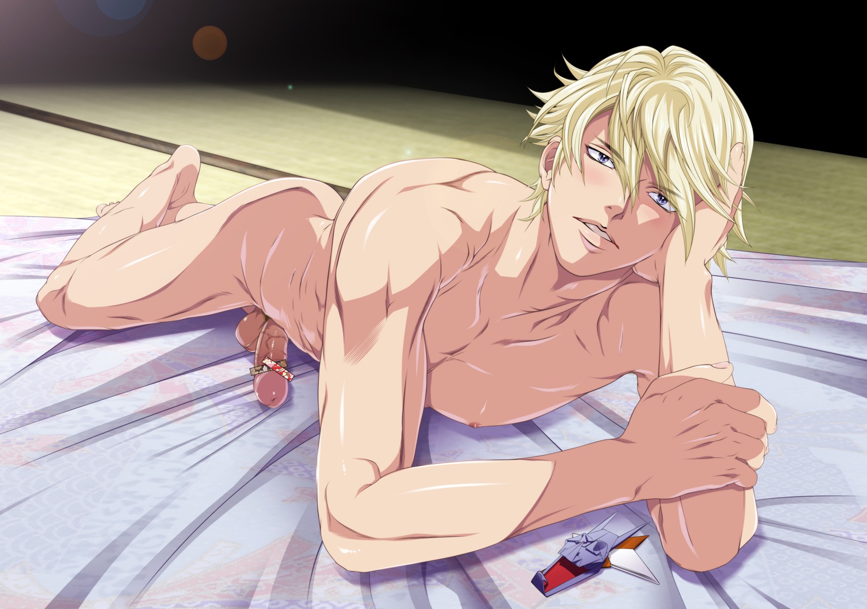 ivan_karelin male male_only origami_cyclone rule34 tagme tiger_and_bunny