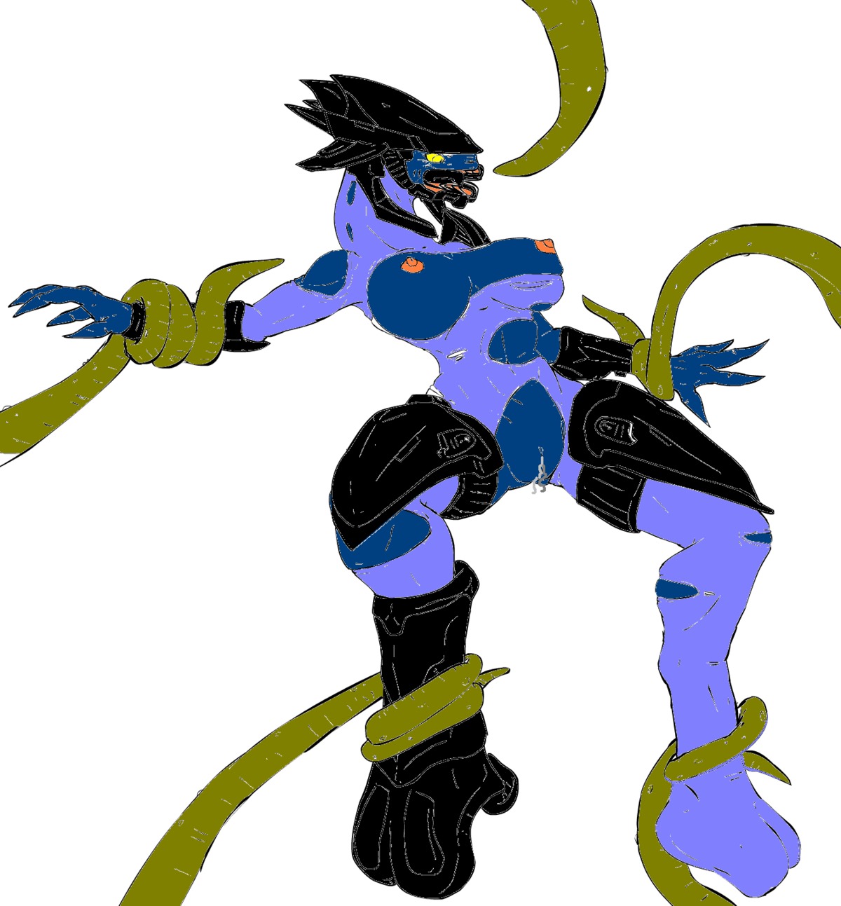 female halo_(game) halo_(series) methados rule34 sangheili tagme