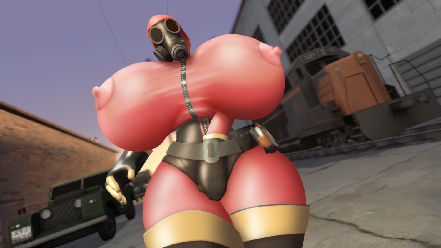 1girls 3d big_breasts boots breasts edit edited female female_only fempyro fingering_self garry's_mod gas_mask gloves huge_breasts human human_female human_only jasonafex mask masked masked_female masturbation nipples_visible_through_clothing pyro pyro_(team_fortress_2) rule34 rule_63 skin_tight_suit small_waist solo tagme team_fortress_2 thick_thighs