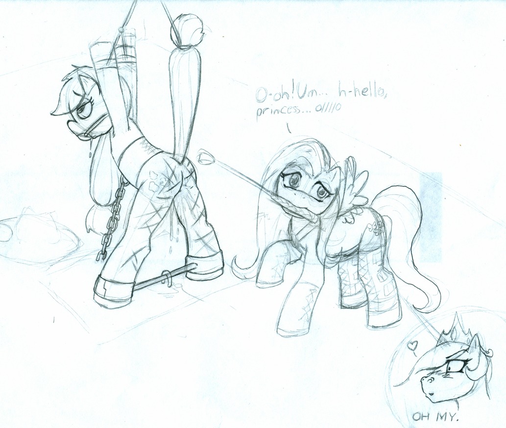 alicorn applejack_(mlp) earth_pony equine female female_only feral fluttershy_(mlp) friendship_is_magic fur horse kir multiple_females my_little_pony mythological_creature mythological_equine mythology pegasus pony princess_celestia_(mlp) rule34 smooth_skin