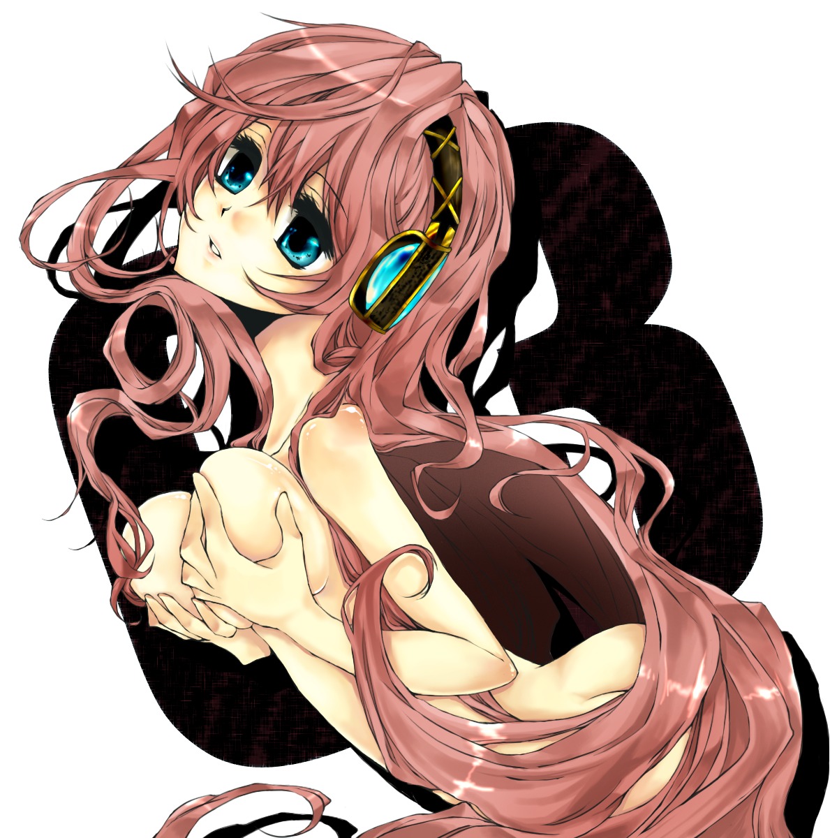 female megurine_luka rule34 tagme vocaloid