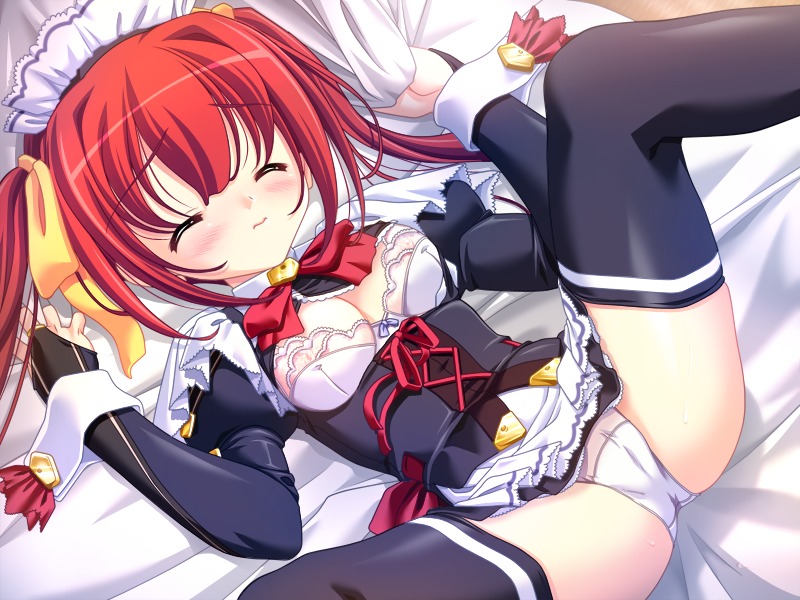 1girls atelier_kaguya cg eroge female female_only game_cg honky-tonk_pumpkin ore_to_kanojo_wa_shujuu_na_kankei rule34 solo tagme tobari