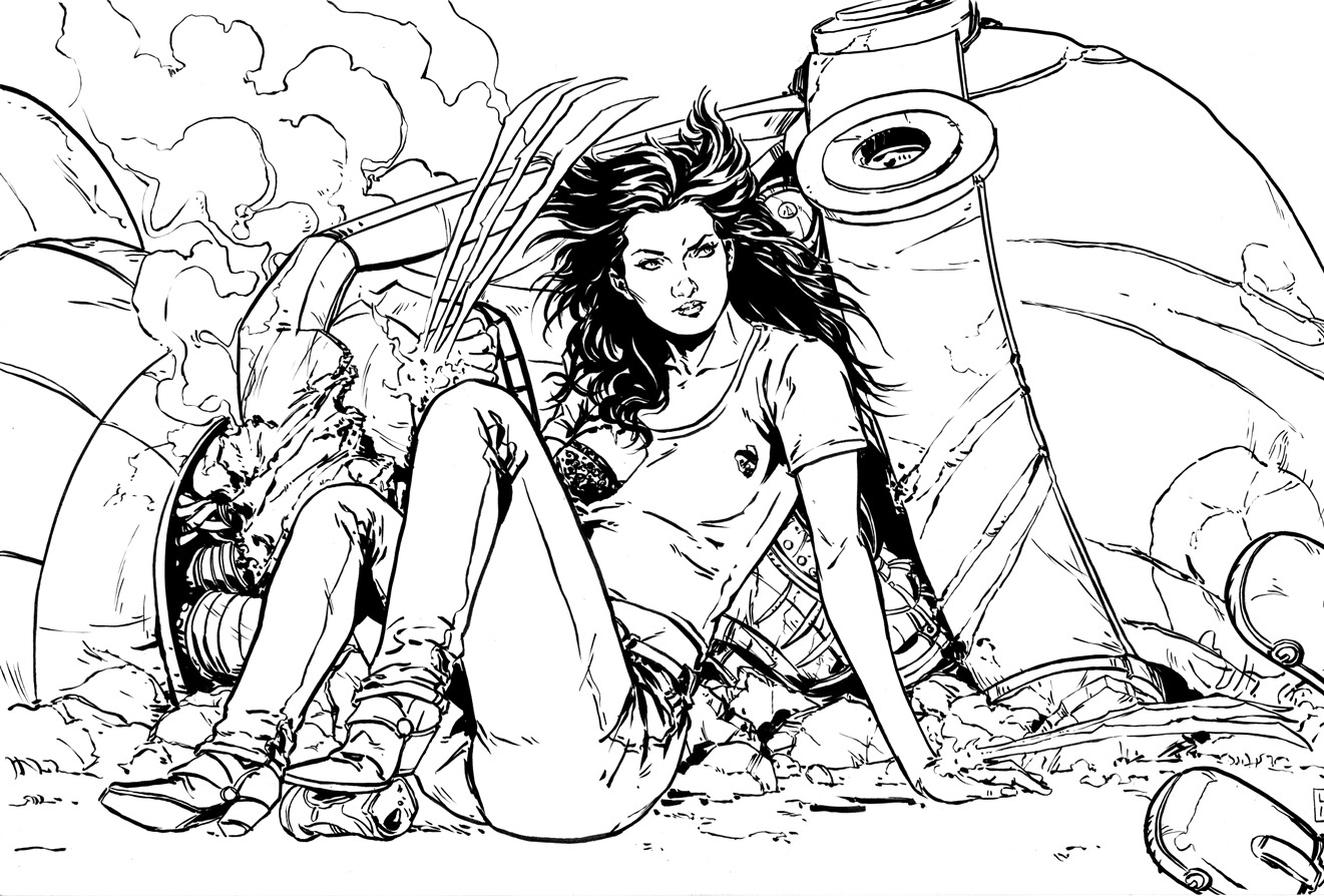 female marvel marvel_comics mc2 rina_logan rule34 tagme wild_thing