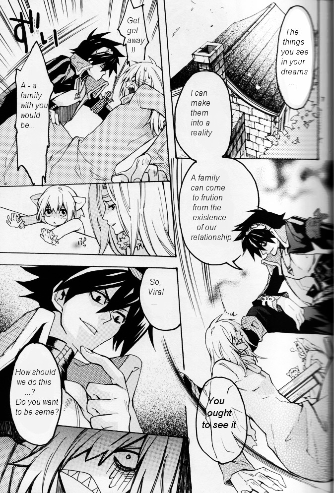 2boys comic forced_yaoi gay goggles male monochrome multiple_boys multiple_males open_clothes open_shirt rule34 shirt simon_(tengen_toppa_gurren_lagann) tengen_toppa_gurren_lagann text translated viral yaoi