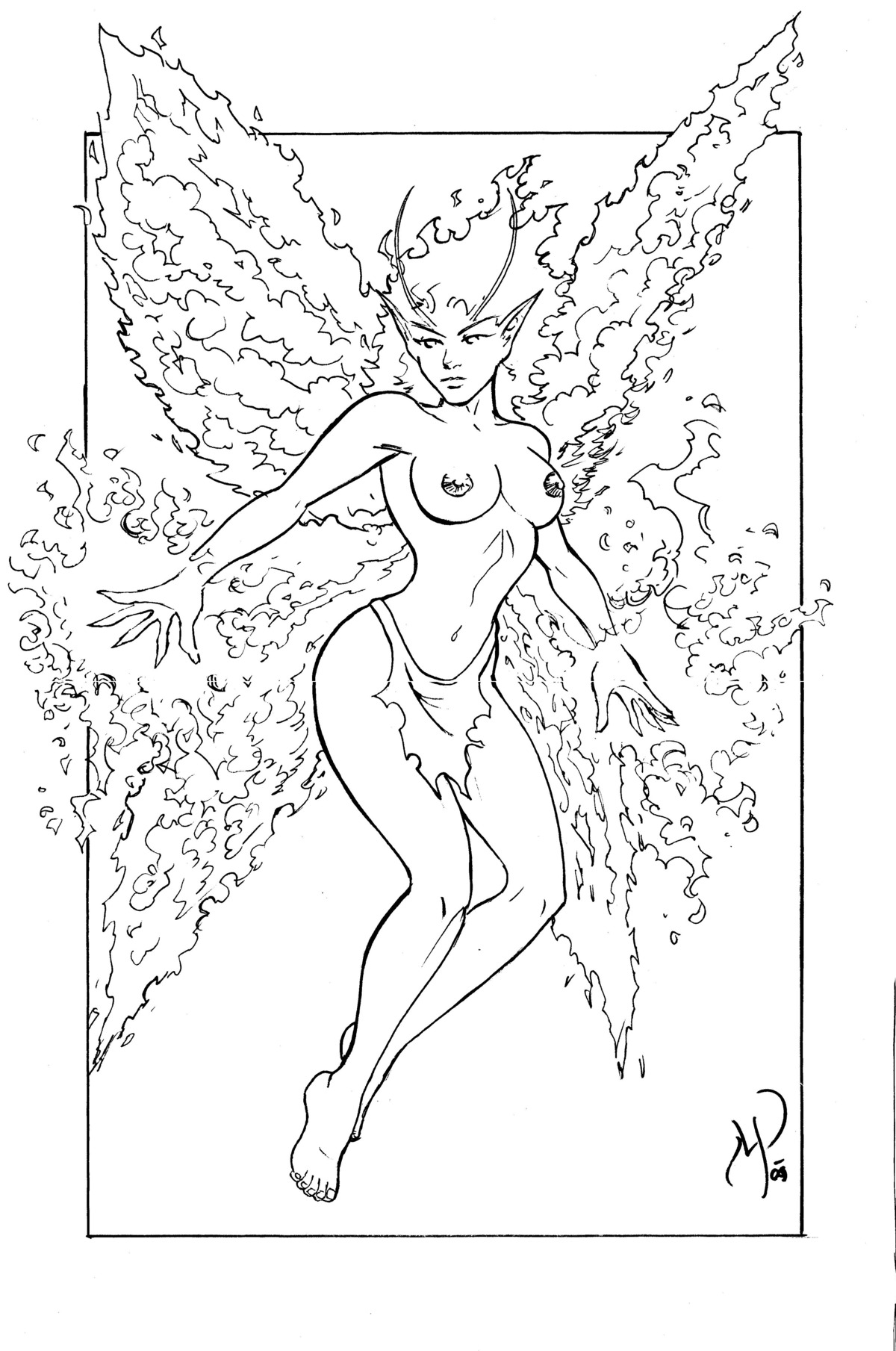 amara_aquilla female marvel marvel_comics new_mutants rule34 straight_hair tagme x-men