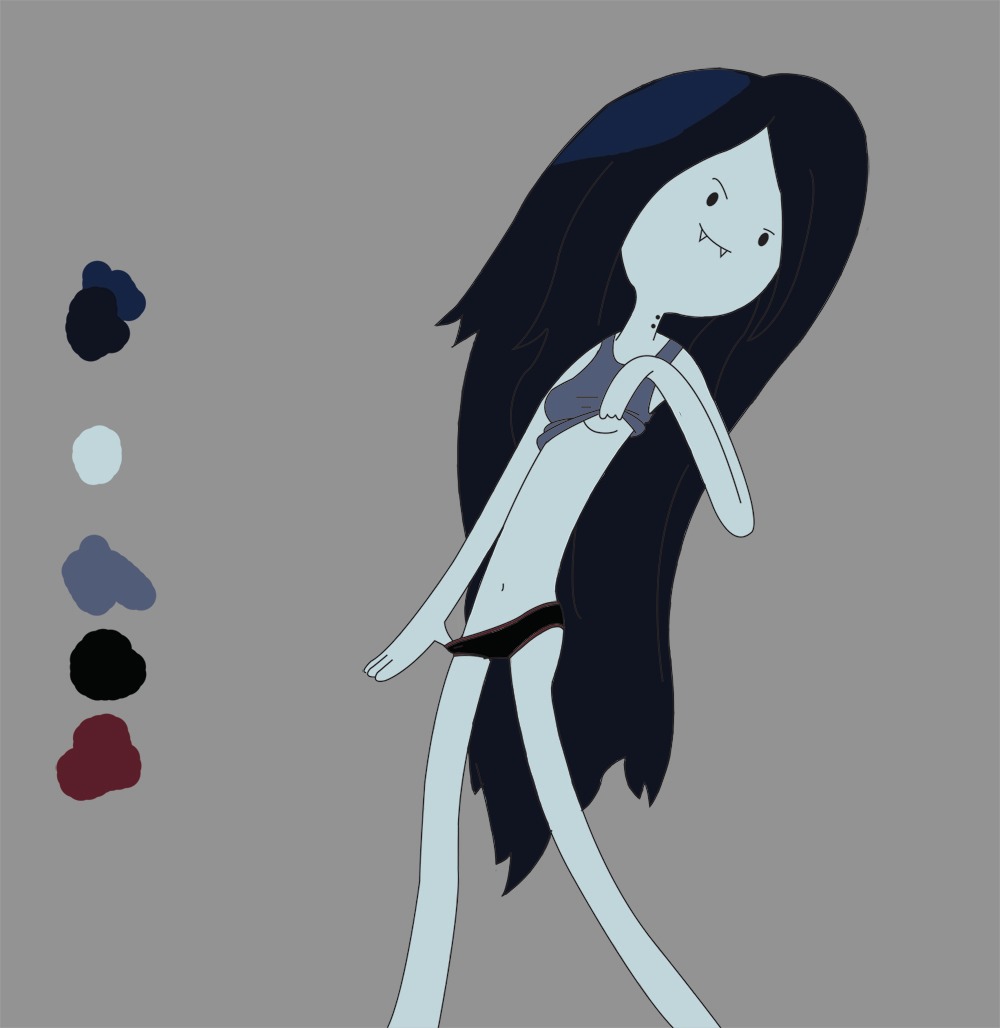 adventure_time female marceline rule34 tagme