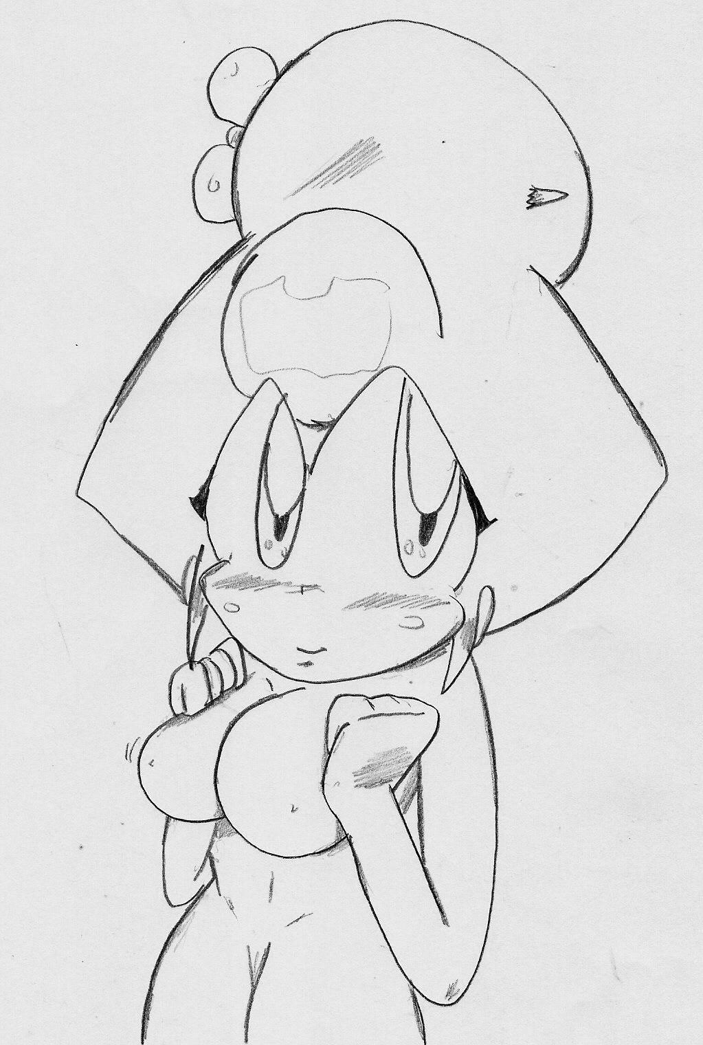 bigbootyinc female ganbare_goemon omitsu rule34 tagme