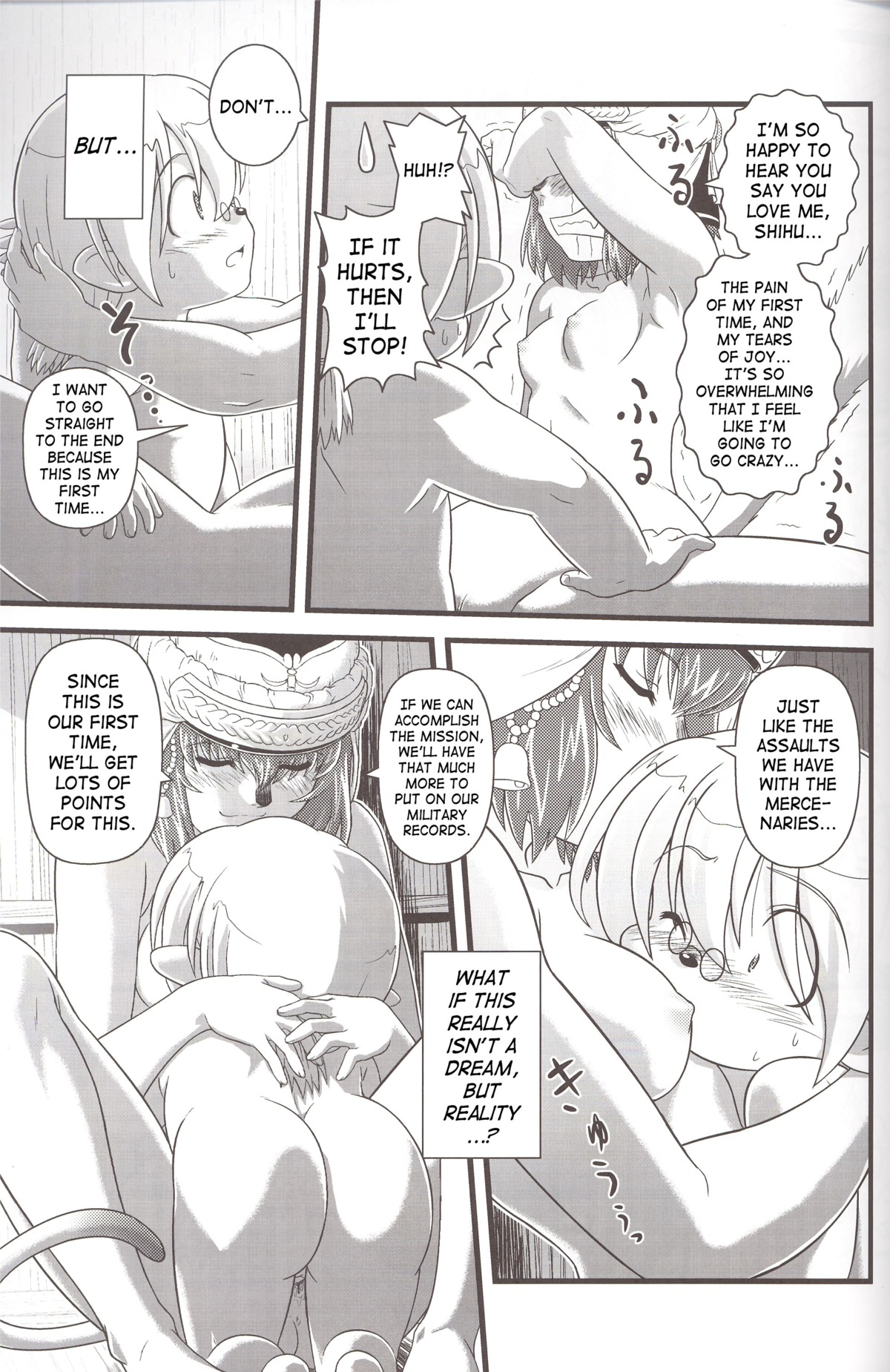 feline female final_fantasy final_fantasy_xi male mithra rule34 tagme tarutaru video_games
