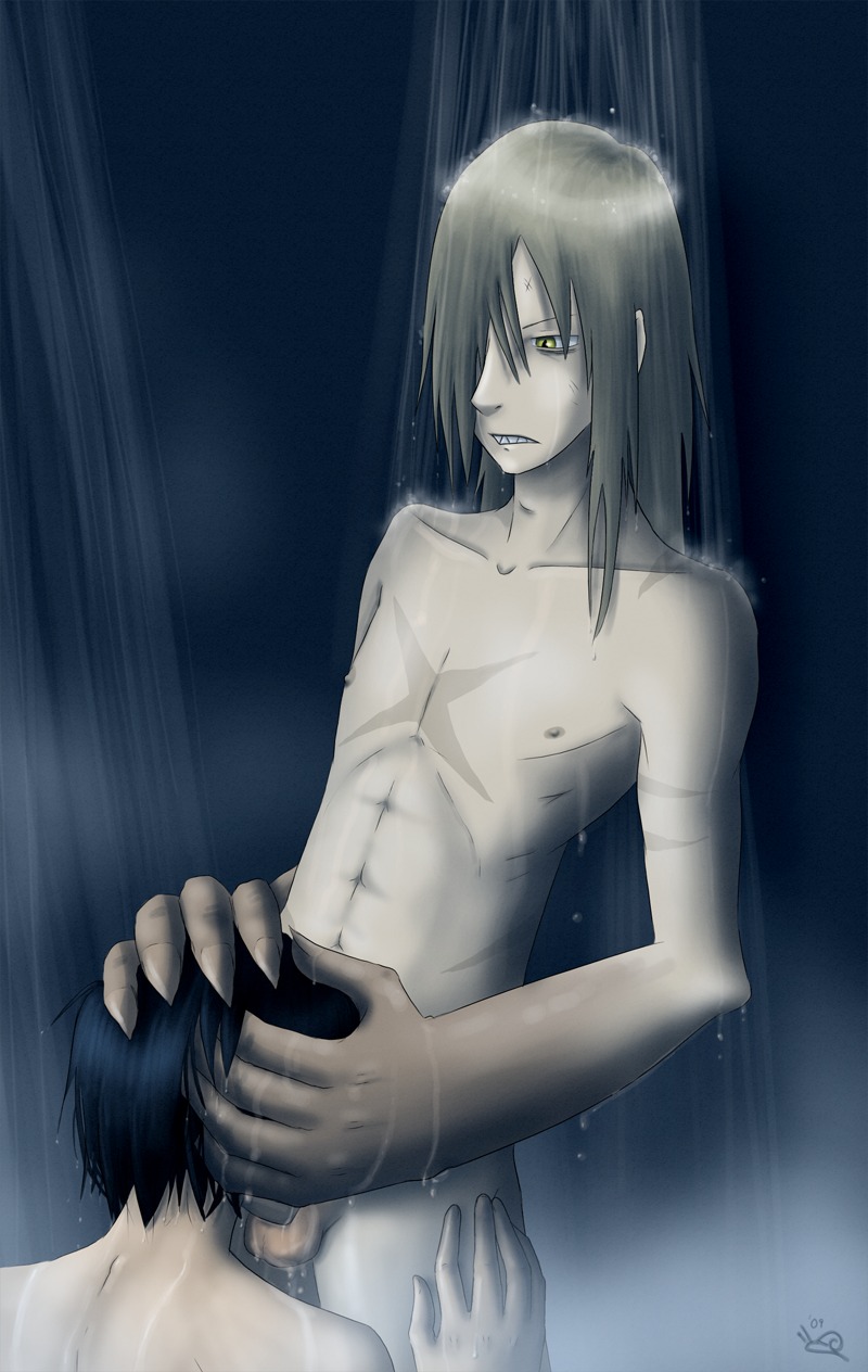 2009 male male_only multiple_males oral rule34 simon_(tengen_toppa_gurren_lagann) tagme tengen_toppa_gurren_lagann viral yaoi