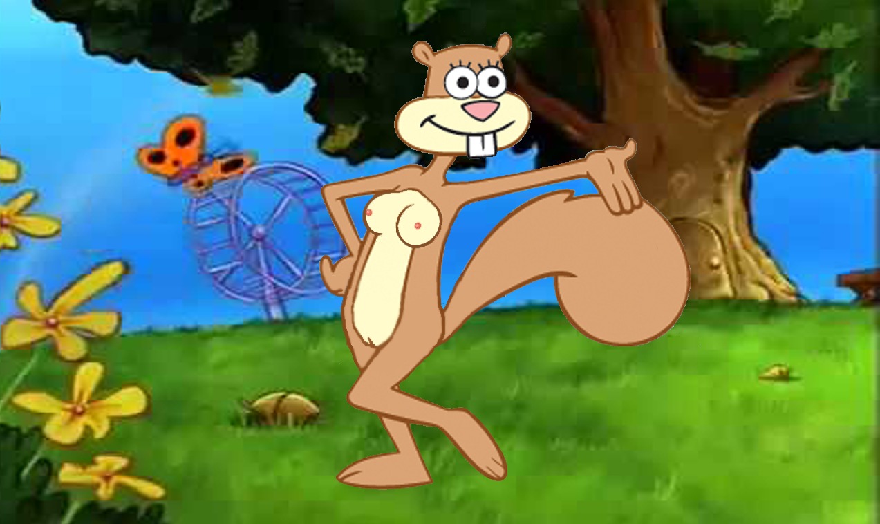 1000_hours_in_ms_paint anthro arthropod breasts brown_body brown_fur butterfly e621 eastern_grey_squirrel feet female flower fur genitals grandfathered_content grass grey_squirrel hindpaw insect lepidopteran mammal nickelodeon nipples nude outside paws plant pose rodent sandy's_treedome sandy_cheeks sciurid screencap screencap_background sea smile solo spongebob_squarepants tan_body tan_fur tree tree_squirrel unknown_artist vulva water