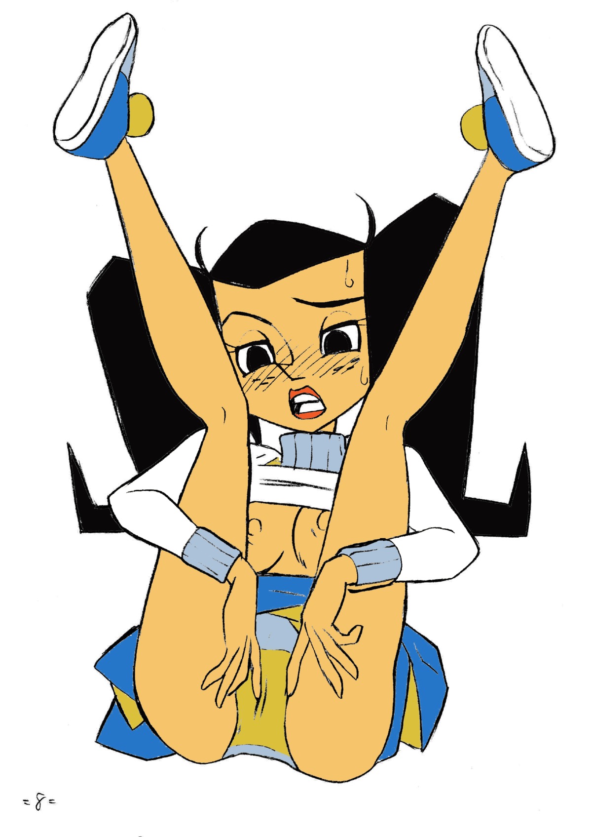 disney female inferno_edits nipples rule34 sierra_mccool tagme the_replacements union_of_the_snake