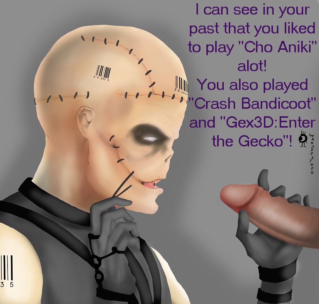 imaajfpstnfo male metal_gear metal_gear_solid psycho_mantis rule34 yaoi