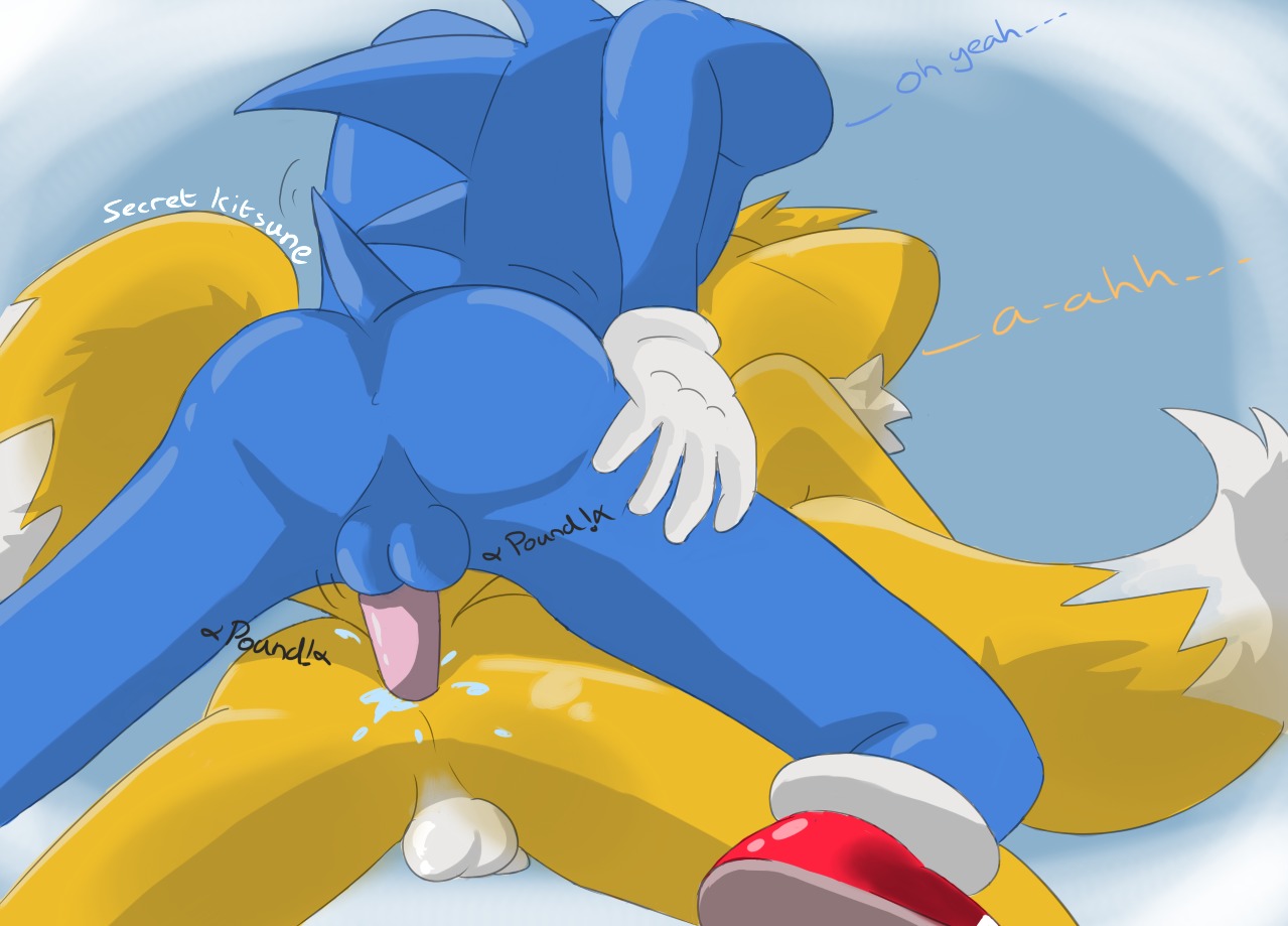 anthro blue_fur fox fur furry furry_tail gay hedgehog interspecies male mammal multi_tail multiple_males rule34 secretkitsune sex sonic_(series) sonic_the_hedgehog_(series) sonic_the_hedgehog_2 tagme tail tails tails_the_fox yaoi
