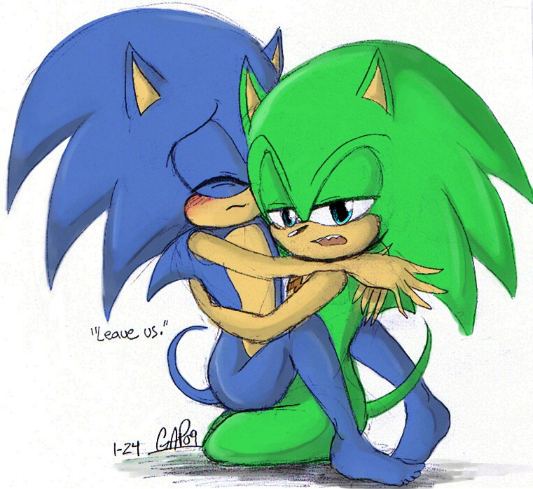2009 2boys anthro archie_comics artist_signature closed_eyes english_language english_text fur furry furry_only gay hedgehog male male_only mammal multiple_males no_humans nude rule34 scourge_the_hedgehog sega side_view sitting sonic_(series) sonic_the_hedgehog sonic_the_hedgehog_(archie) sonic_the_hedgehog_(comics) sonic_the_hedgehog_(series) text yaoi