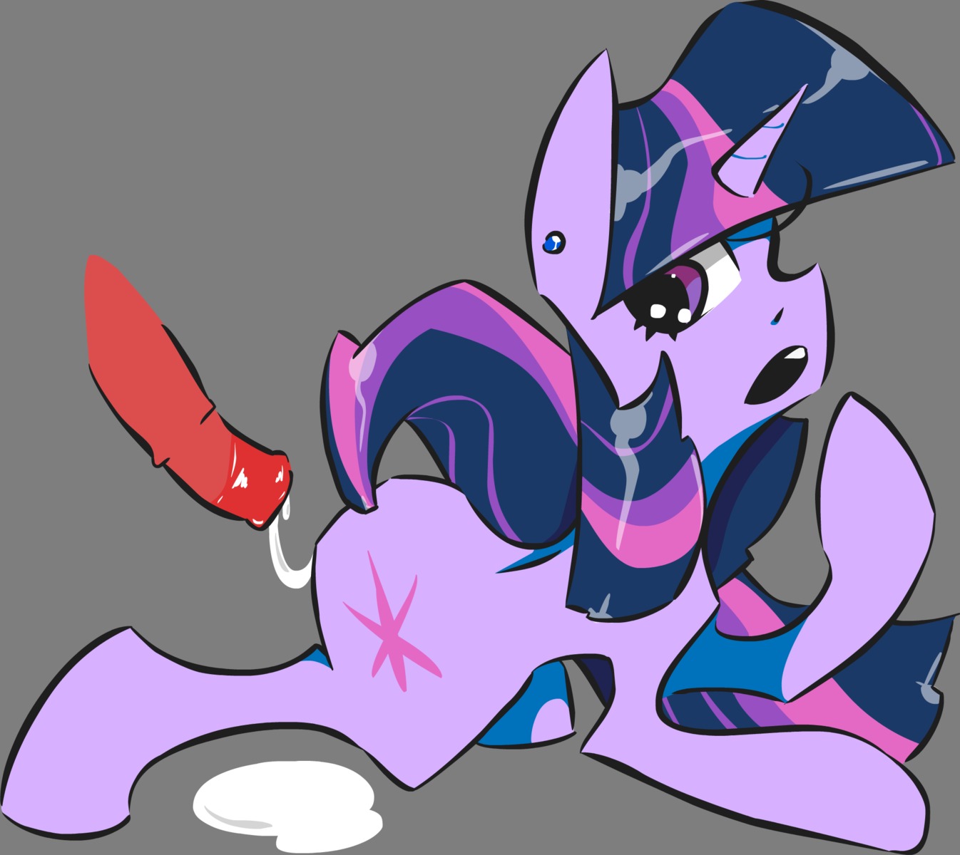 boggle equine female feral friendship_is_magic my_little_pony purple_hair rule34 straight_hair tagme twilight_sparkle_(mlp) unicorn