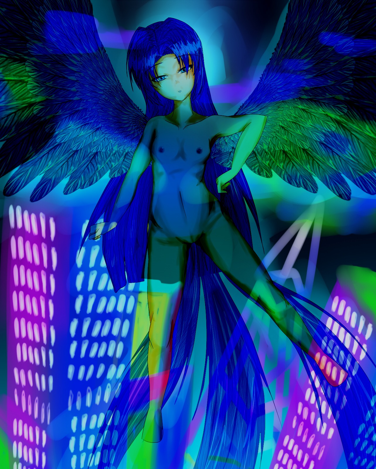 female idolmaster kisaragi_chihaya rule34 tagme