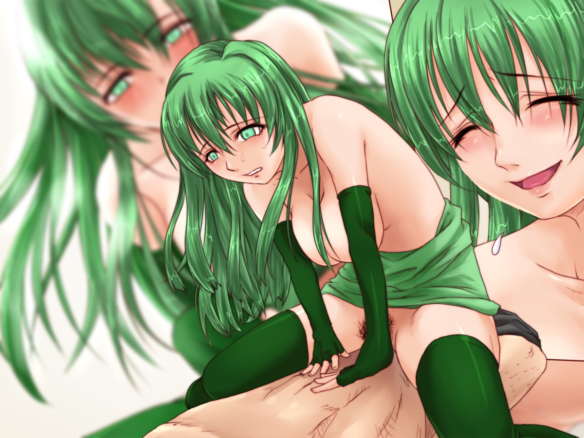 1boy 1girls convenient_censoring cowgirl_position female female_on_top fingerless_gloves fire_emblem fire_emblem:_mystery_of_the_emblem fire_emblem:_shadow_dragon_and_the_blade_of_light functionally_nude_female green_eyes green_hair happy happy_sex hechikanism light-skinned_female light_skin long_gloves male palla_(fire_emblem) pubic_hair rule34 straight straight_hair thighhighs