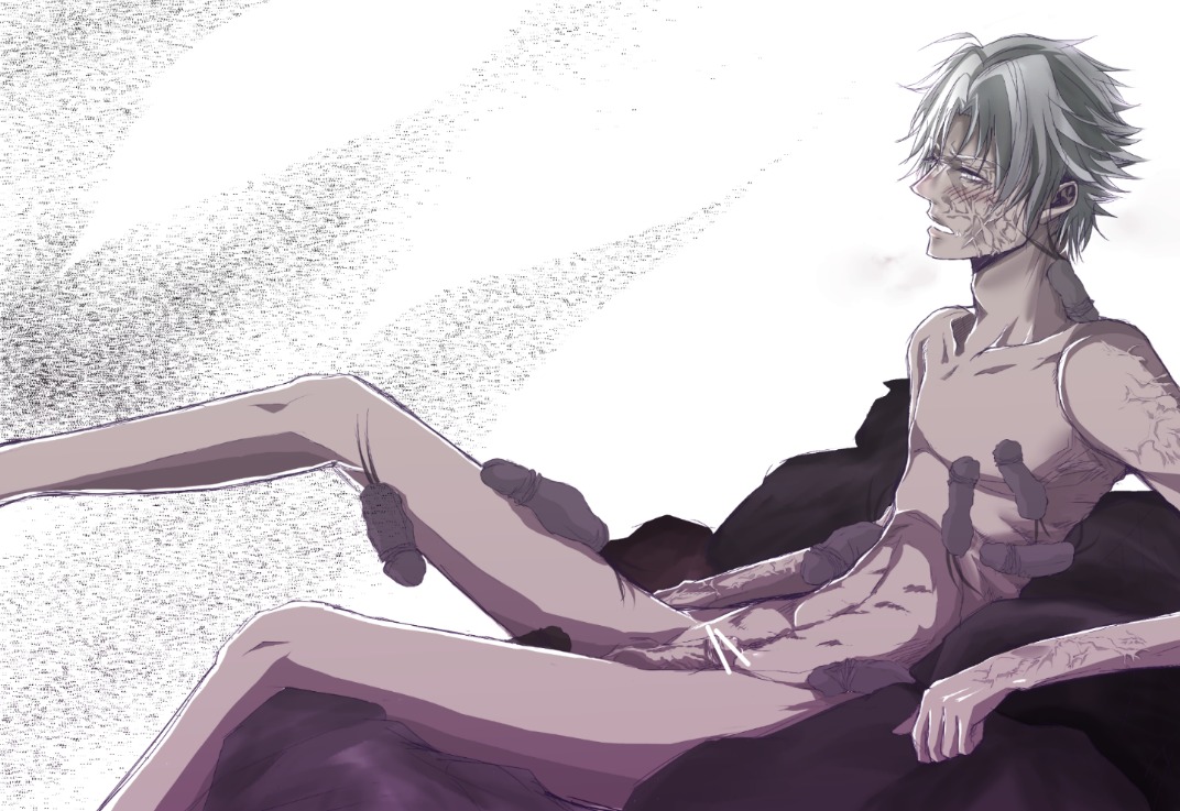 crest_worms fate/zero fate_(series) kariya_matou male male_only rule34 tagme