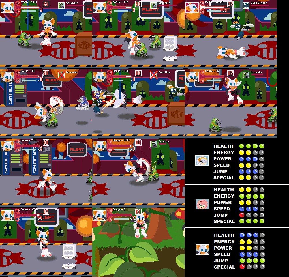 16-bit anthro badnik buzz_bomber female grounder moto_bug pixel_art project_x_love_potion_disaster rouge_the_bat rule34 sonic_(series) straight straight_hair tagme