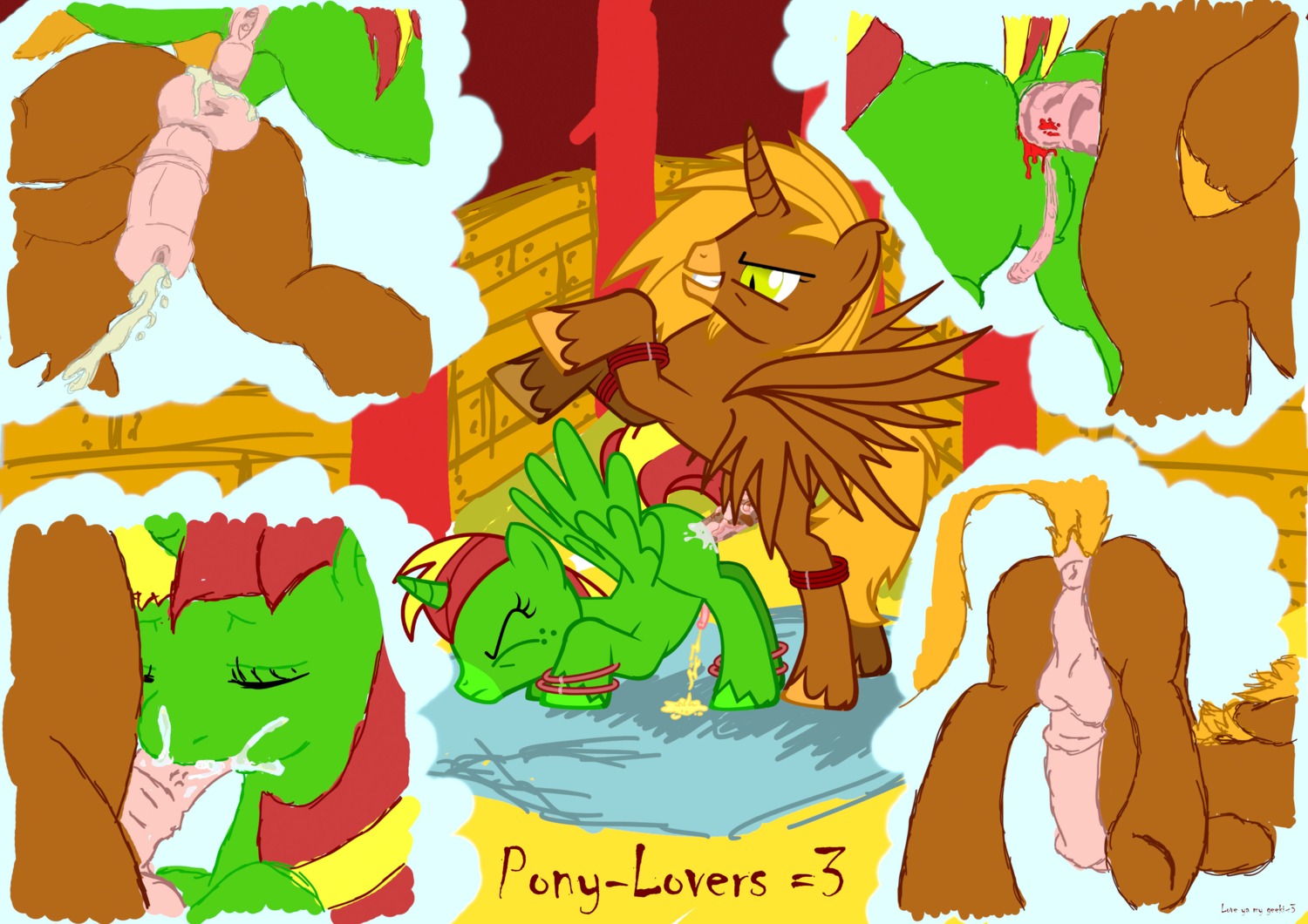 absurd_res anal anal_penetration anatomically_correct anatomically_correct_genitalia anatomically_correct_penis animal_genitalia animal_penis anus balls blood bodily_fluids butt c.k. cum cum_in_ass cum_in_mouth cum_inside cum_while_penetrated digital_media_(artwork) digital_painting_(artwork) duo e621 ejaculation equid equine equine_genitalia equine_penis erection feathered_wings feathers fellatio feral feral_on_feral forced genital_fluids genitals hands-free hasbro herm herm/male herm_feral herm_penetrating hi_res horn intersex intersex/male intersex_feral intersex_penetrating male male_penetrating mammal multiple_positions my_little_pony mythological_creature mythological_equine mythology oral oral_penetration orgasm painting_(artwork) peeing penetration penile penis presenting presenting_hindquarters puffy_anus quadruped rape sackless sex small_penis tail unusual_anatomy unusual_genitalia unusual_penis urine urine_on_ground urine_pool urine_stream vulva watersports winged_unicorn wings