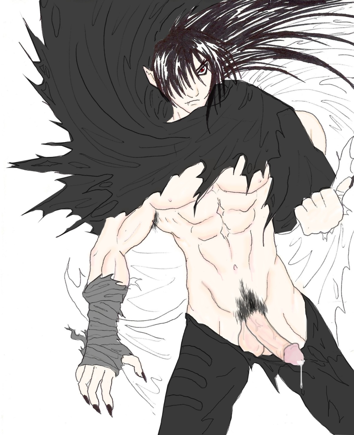 1boy deshwitat_l._rudbich male male_only rebirth_(manhwa) rule34 solo tagme