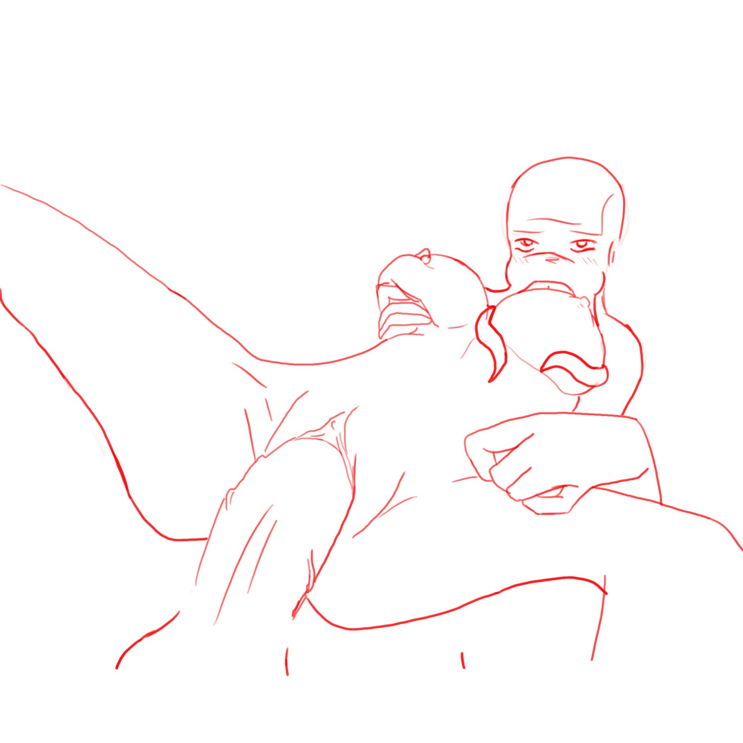 1:1 bloodsucker blush breasts crisis-omega duo e621 erection female female_penetrated genitals hi_res human human_on_humanoid humanoid interspecies line_art male male/female male_penetrating male_penetrating_female mammal nipples not_furry nude penetration penile penile_penetration penis penis_in_vagina s.t.a.l.k.e.r. sex simple_background tongue vaginal vaginal_penetration vulva white_background