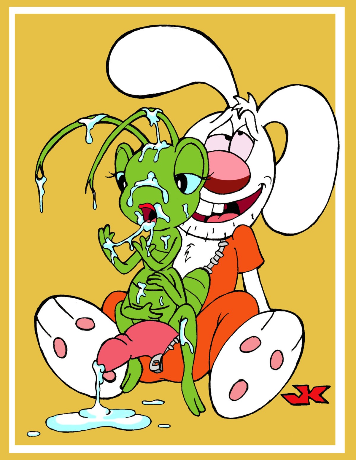 brandy_and_mr._whiskers disney disney_channel female jk male margo_(brandy_and_mr._whiskers) mr._whiskers penis rabbit rule34 tagme toon_disney