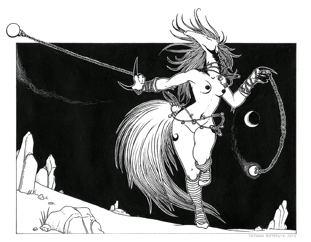 1girls anteater anthro artist_request breasts character_request copyright_request female rule34 tagme