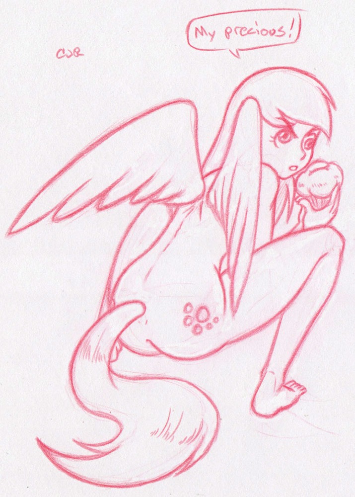 derpy_hooves female friendship_is_magic my_little_pony rule34 smooth_skin tagme