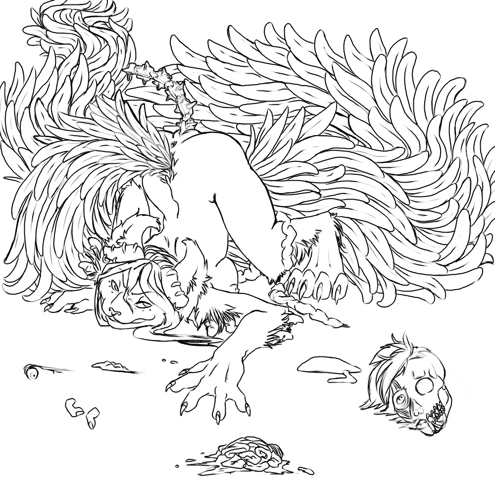 1:1 4_claws 4_toes 5_claws 5_fingers anus ass_up biped black_and_white blood bodily_fluids bone brain butt claws decapitation digital_drawing_(artwork) digital_media_(artwork) dismemberment domestic_cat e621 ear_piercing feet felid feline felis female finger_claws fingers furgonomic_piercing furgonomics gore guts hair horn horn_piercing improvised_dildo improvised_sex_toy intestines line_art mammal masturbation monochrome nude object_in_pussy object_insertion object_penetration organs penetration piercing severed_body_part severed_head sex_toy skull smokeforears solo spine spread_fingers toe_claws toes toying_self unavailable_at_source vaginal vaginal_masturbation vaginal_object_insertion vaginal_penetration veryn