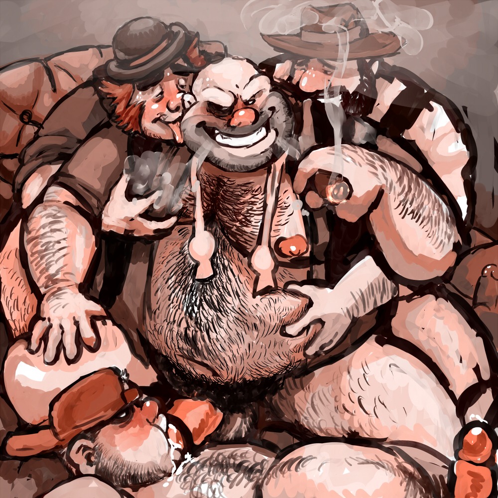 all_dogs_go_to_heaven blazingcheeks carface male male_only rule34 tagme