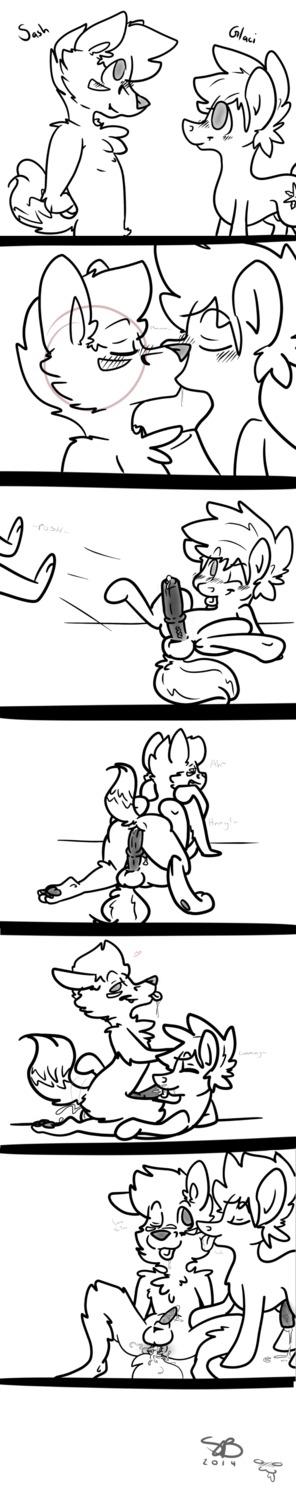 2014 absurd_res after_sex anal anal_penetration animal_genitalia animal_penis anthro anus backsash balls basic_sequence black_nose blush bodily_fluids butt canid canine canine_genitalia canine_penis canis comic cowgirl_position cum cum_in_ass cum_inside cumshot cutie_mark domestic_dog drooling duo e621 ejaculation english_text equid equine erection eyes_closed feet fellatio feral from_front_position fur genital_fluids genitals hair hasbro heart_symbol hi_res hindpaw horse husky kissing knot licking linear_sequence long_image looking_pleasured lying male male/male male_on_bottom male_on_top male_penetrated male_penetrating male_penetrating_male mammal monochrome multi_frame_sequence multiple_images multiple_positions my_little_pony nordic_sled_dog nude on_back on_bottom on_top oral oral_penetration oral_while_penetrating orgasm pawpads paws penetration penile penile_penetration penis penis_in_ass pony reverse_missionary_position saliva sash_(backsash) sequence sex simple_background smile spitz spread_legs spreading standing straddling tall_image teeth text tongue tongue_out white_background