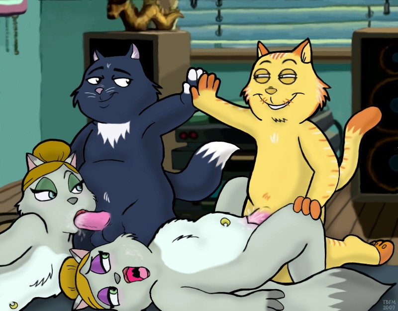 2007 buckley eddie female ingrid latoyah rule34 slacker_cats