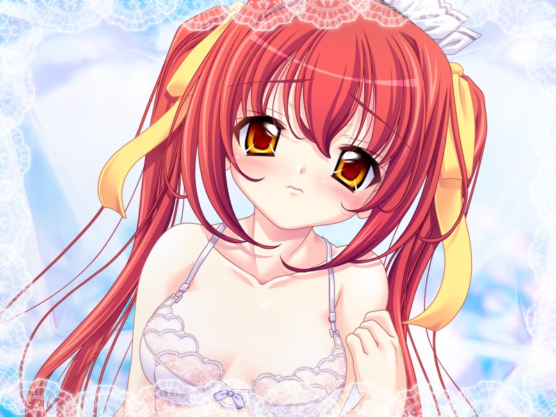 1girls atelier_kaguya cg eroge female female_only game_cg honky-tonk_pumpkin ore_to_kanojo_wa_shujuu_na_kankei rule34 solo tagme tobari