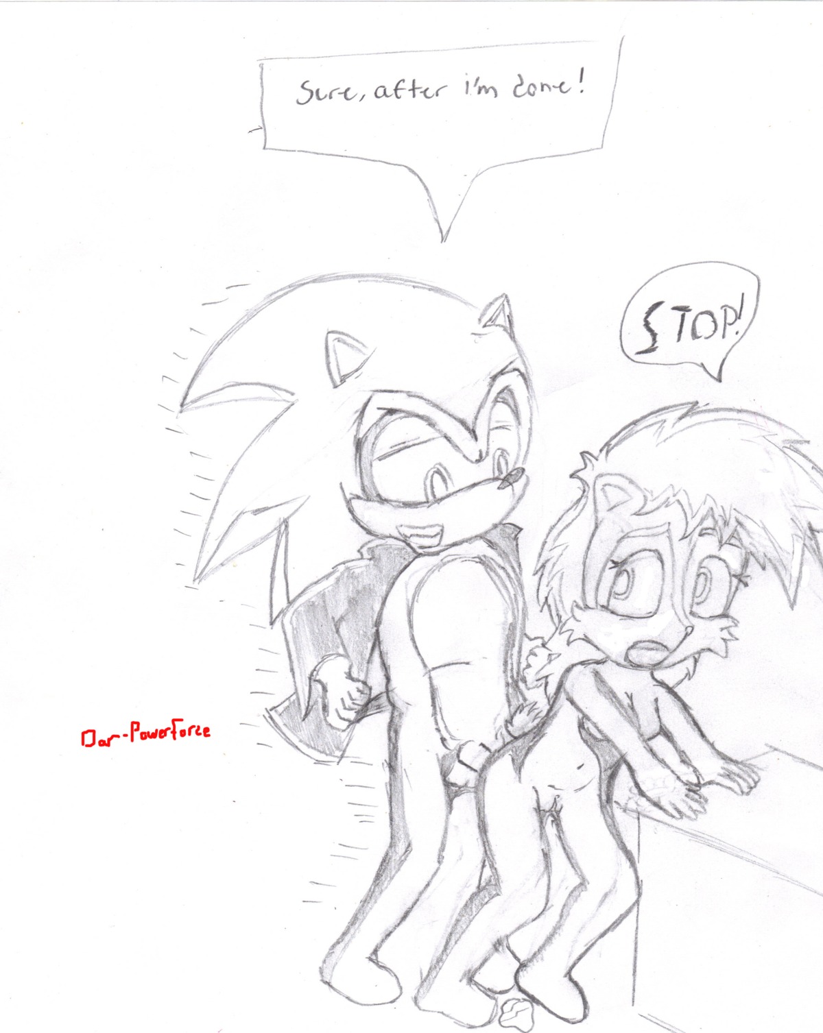 alicia_acorn_(anti-sally) anthro archie_comics chipmunk chipmunk_humanoid dar-powerforce female furry furry_female hair hedgehog mammal mammal_humanoid milf mobian_(species) red_hair rodent rodent_humanoid rule34 sally_acorn scourge_the_hedgehog sega sonic_(series) sonic_satam sonic_the_hedgehog_(archie) sonic_the_hedgehog_(comics) sonic_the_hedgehog_(series) squirrel