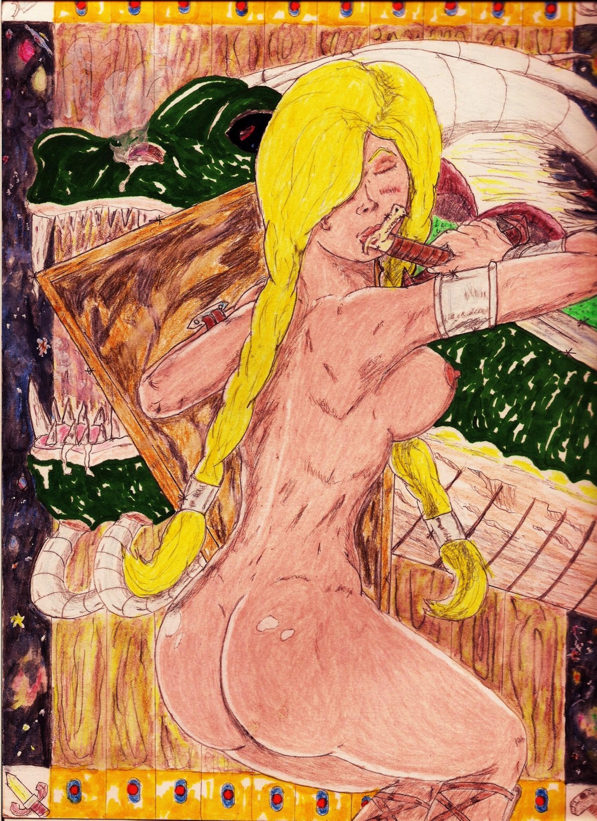braid defenders female marvel marvel_comics rule34 tagme thor_(series) valkyrie valkyrie_(marvel)